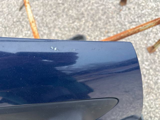 bontott DACIA SANDERO Jobb első Ajtó (Részeivel)