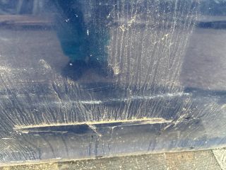 bontott DACIA SANDERO Jobb első Ajtó (Részeivel)