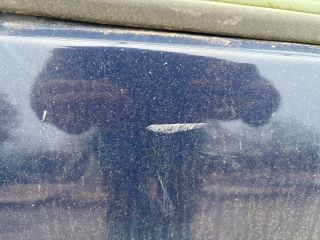 bontott DACIA SANDERO Jobb első Ajtó (Részeivel)