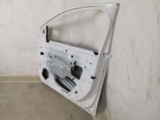 bontott DACIA SANDERO Jobb első Ajtó (Üres lemez)