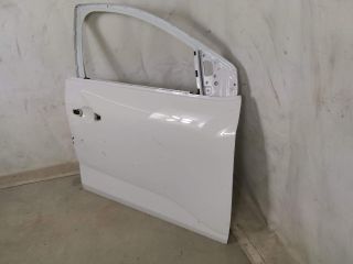 bontott DACIA SANDERO Jobb első Ajtó (Üres lemez)