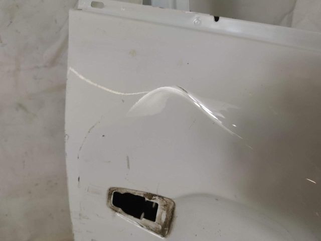 bontott DACIA SANDERO Jobb első Ajtó (Üres lemez)