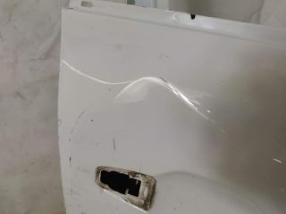 bontott DACIA SANDERO Jobb első Ajtó (Üres lemez)