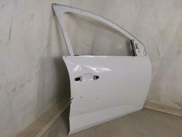 bontott DACIA SANDERO Jobb első Ajtó (Üres lemez)