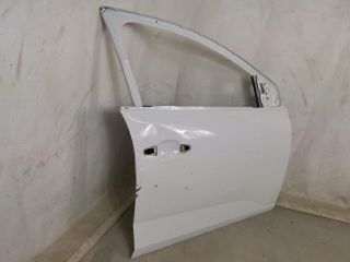 bontott DACIA SANDERO Jobb első Ajtó (Üres lemez)