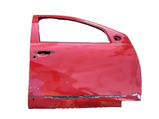 bontott DACIA SANDERO Jobb első Ajtó (Üres lemez)