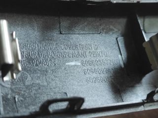 bontott DACIA SANDERO Jobb első Ajtóbehúzó