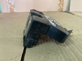 bontott DACIA SANDERO Jobb első Ajtózár