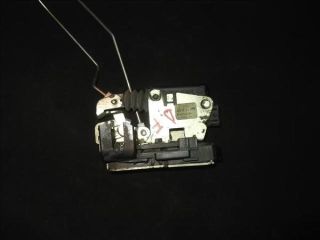 bontott DACIA SANDERO Jobb első Ajtózár