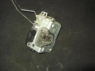 bontott DACIA SANDERO Jobb első Ajtózár