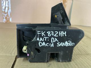 bontott DACIA SANDERO Jobb első Ajtózár