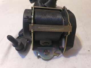 bontott DACIA SANDERO Jobb első Biztonsági Öv