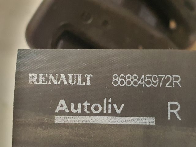 bontott DACIA SANDERO Jobb első Biztonsági Öv