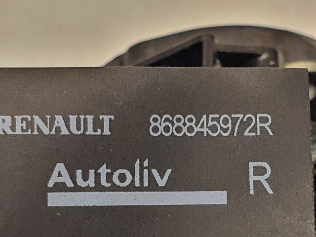 bontott DACIA SANDERO Jobb első Biztonsági Öv