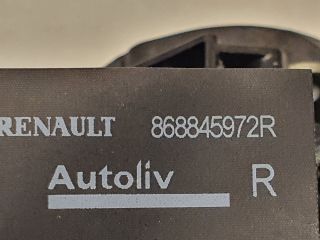 bontott DACIA SANDERO Jobb első Biztonsági Öv