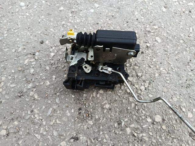 bontott DACIA SANDERO Jobb első Központizár Motor