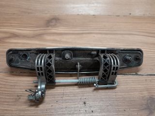 bontott DACIA SANDERO Jobb első Külső Kilincs