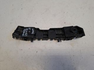 bontott DACIA SANDERO Jobb első Oldal Lökhárító Tartó (Műanyag)