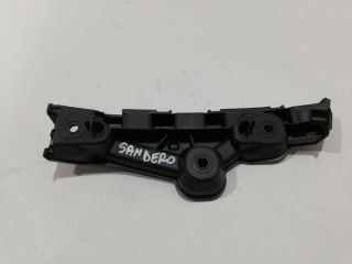 bontott DACIA SANDERO Jobb első Oldal Lökhárító Tartó (Műanyag)