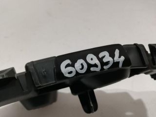 bontott DACIA SANDERO Jobb első Oldal Lökhárító Tartó (Műanyag)