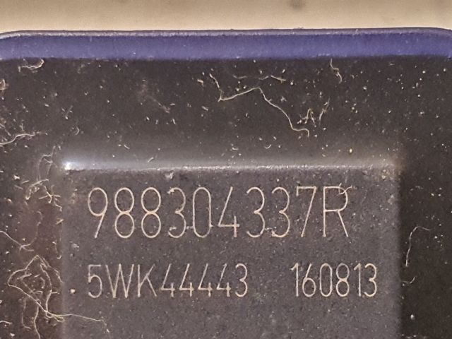 bontott DACIA SANDERO Jobb első Oldal Ütközés Érzékelő