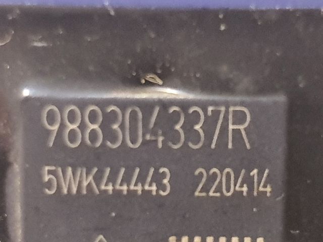 bontott DACIA SANDERO Jobb első Oldal Ütközés Érzékelő