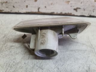 bontott DACIA SANDERO Jobb első Sárvédő Irányjelző