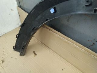 bontott DACIA SANDERO Jobb első Sárvédő Szélesítő