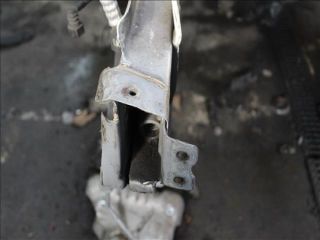 bontott DACIA SANDERO Jobb első Ütközéscsillapító