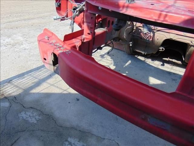 bontott DACIA SANDERO Jobb első Ütközéscsillapító