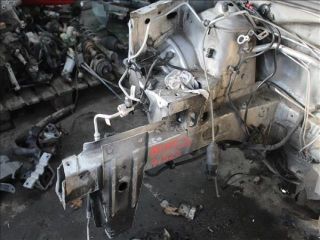 bontott DACIA SANDERO Jobb első Ütközéscsillapító