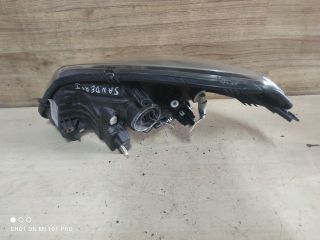 bontott DACIA SANDERO Jobb Fényszóró