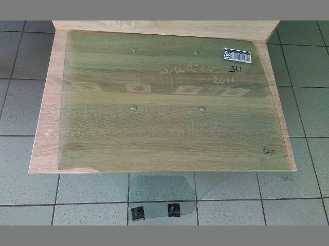 bontott DACIA SANDERO Jobb hátsó Ablak