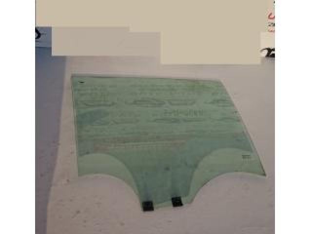 bontott DACIA SANDERO Jobb hátsó Ablak