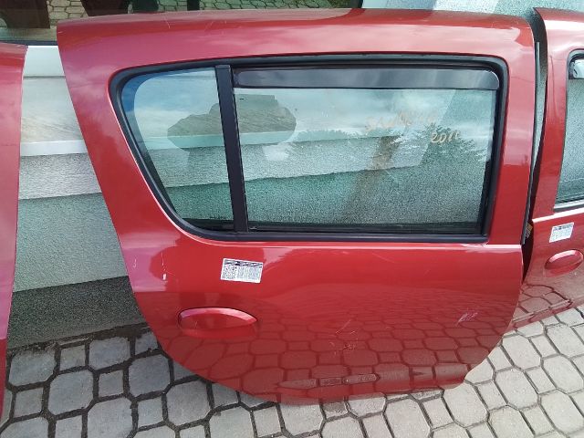 bontott DACIA SANDERO Jobb hátsó Ablak