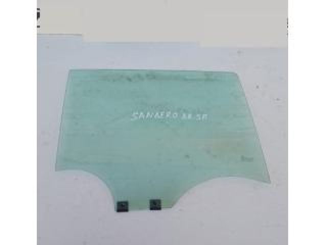 bontott DACIA SANDERO Jobb hátsó Ablak