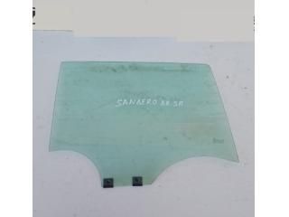 bontott DACIA SANDERO Jobb hátsó Ablak