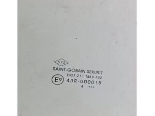 bontott DACIA SANDERO Jobb hátsó Ablak