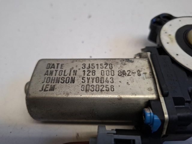 bontott DACIA SANDERO Jobb hátsó Ablakemelő Motor