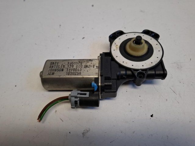 bontott DACIA SANDERO Jobb hátsó Ablakemelő Motor