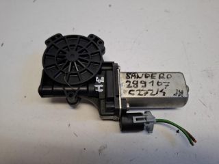 bontott DACIA SANDERO Jobb hátsó Ablakemelő Motor