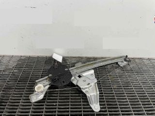 bontott DACIA SANDERO Jobb hátsó Ablakemelő Szerkezet (Elektromos)