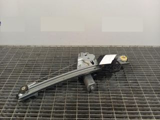 bontott DACIA SANDERO Jobb hátsó Ablakemelő Szerkezet (Elektromos)