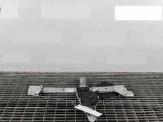 bontott DACIA SANDERO Jobb hátsó Ablakemelő Szerkezet (Elektromos)