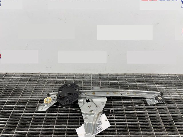 bontott DACIA SANDERO Jobb hátsó Ablakemelő Szerkezet (Elektromos)