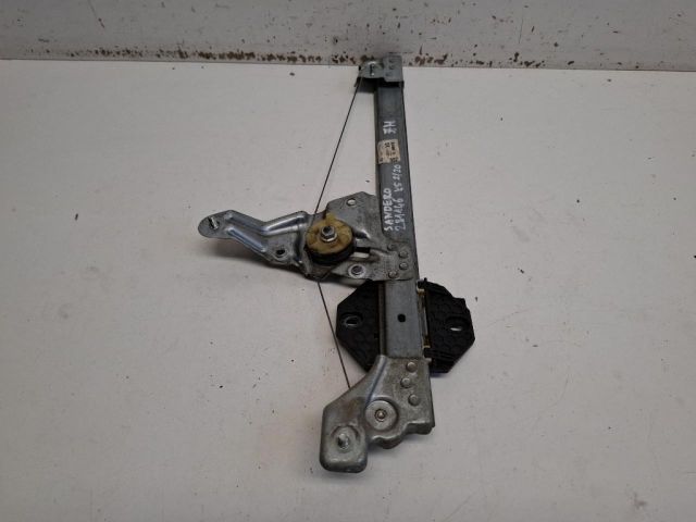 bontott DACIA SANDERO Jobb hátsó Ablakemelő Szerkezet (Elektromos)