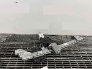 bontott DACIA SANDERO Jobb hátsó Ablakemelő Szerkezet (Elektromos)