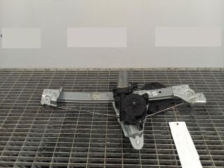 bontott DACIA SANDERO Jobb hátsó Ablakemelő Szerkezet (Elektromos)