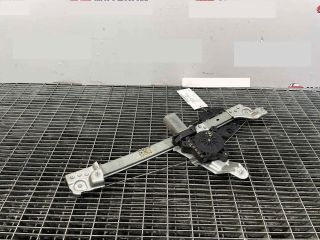 bontott DACIA SANDERO Jobb hátsó Ablakemelő Szerkezet (Elektromos)