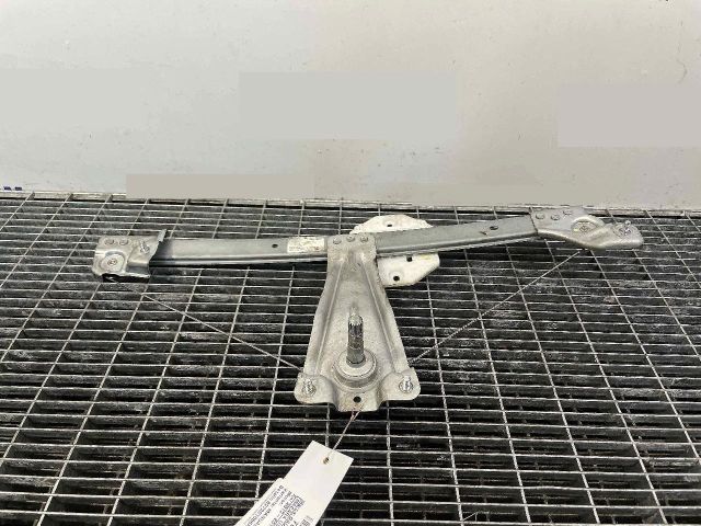 bontott DACIA SANDERO Jobb hátsó Ablakemelő Szerkezet (Elektromos)